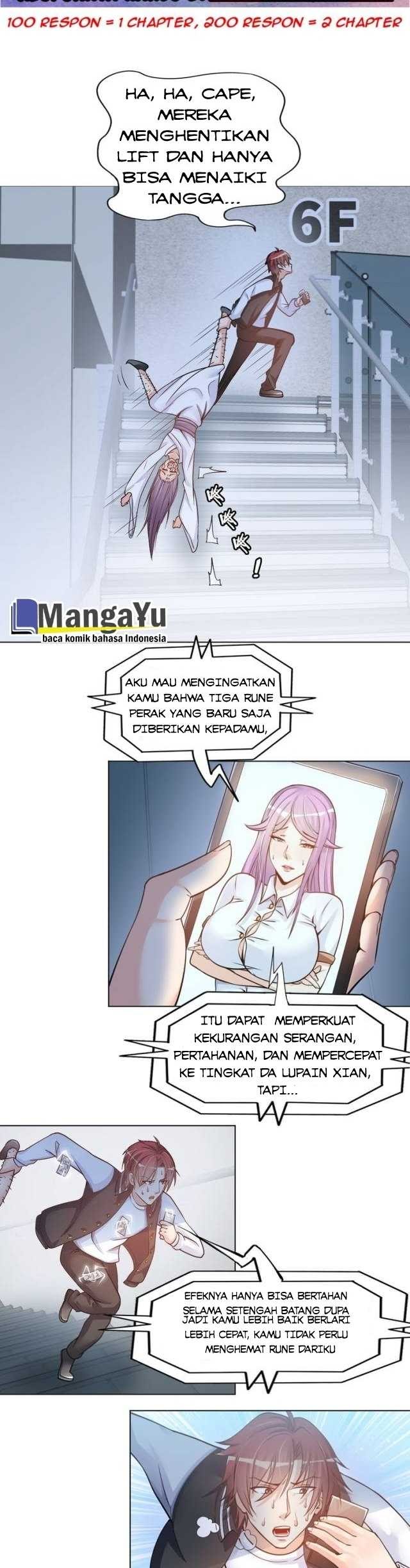 Fairy Teach me To Install X Chapter 07 Gambar 36