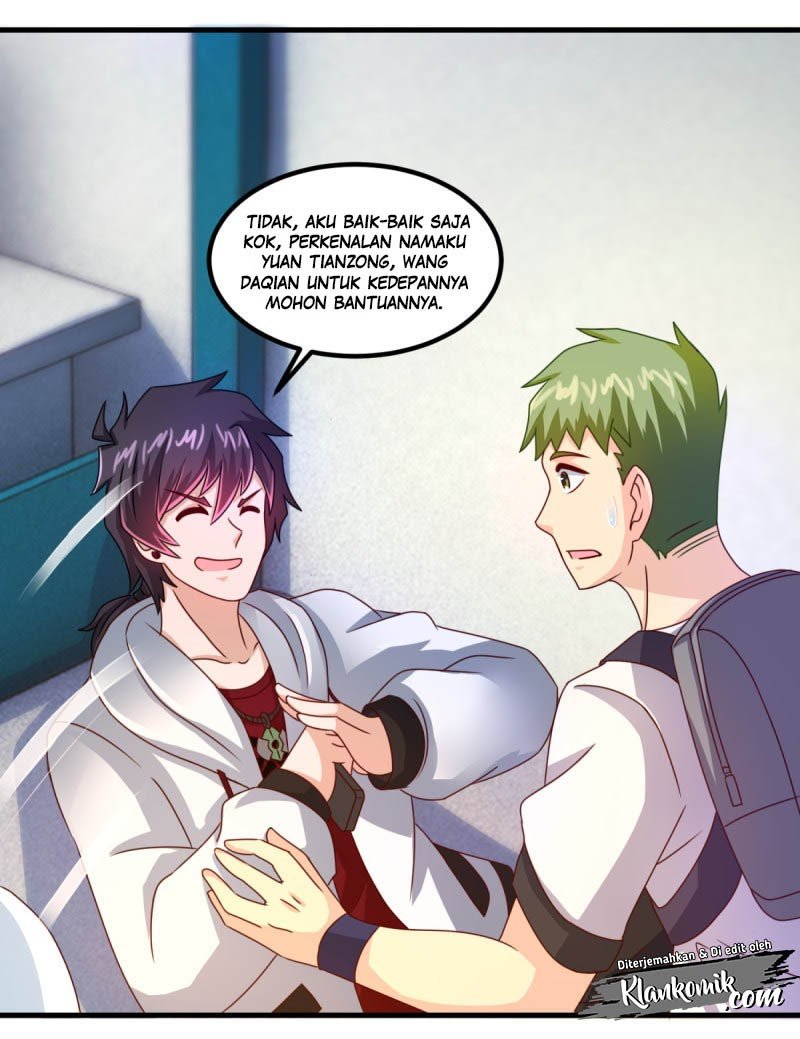 Demon Spirit Shop Chapter 40 Gambar 12