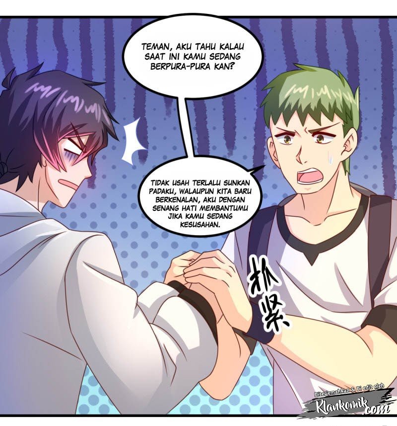 Demon Spirit Shop Chapter 40 Gambar 13