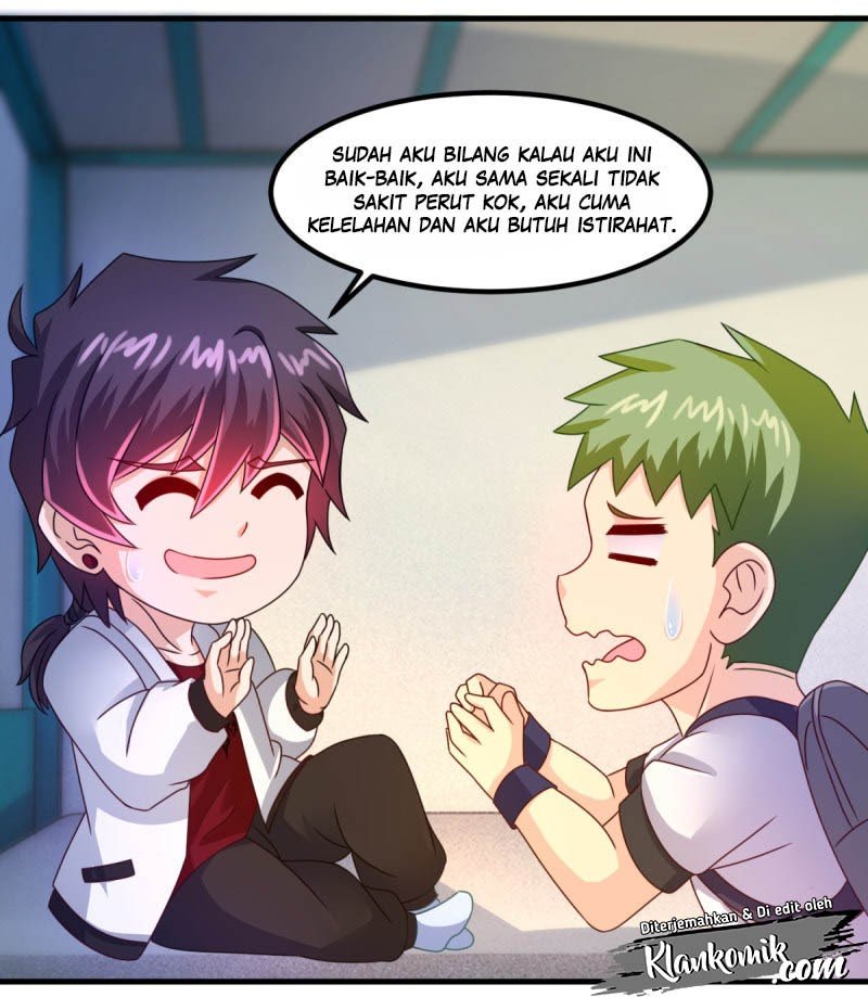 Demon Spirit Shop Chapter 40 Gambar 14