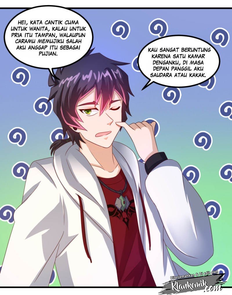 Demon Spirit Shop Chapter 40 Gambar 16