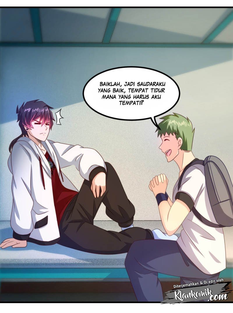 Demon Spirit Shop Chapter 40 Gambar 17