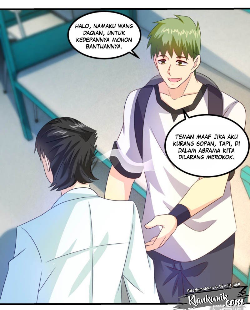 Demon Spirit Shop Chapter 40 Gambar 20