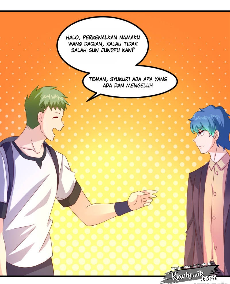 Demon Spirit Shop Chapter 40 Gambar 28