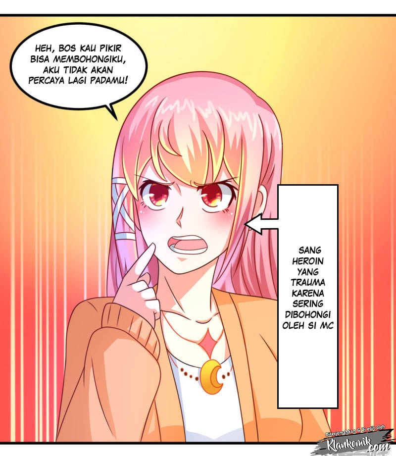 Demon Spirit Shop Chapter 39 Gambar 17