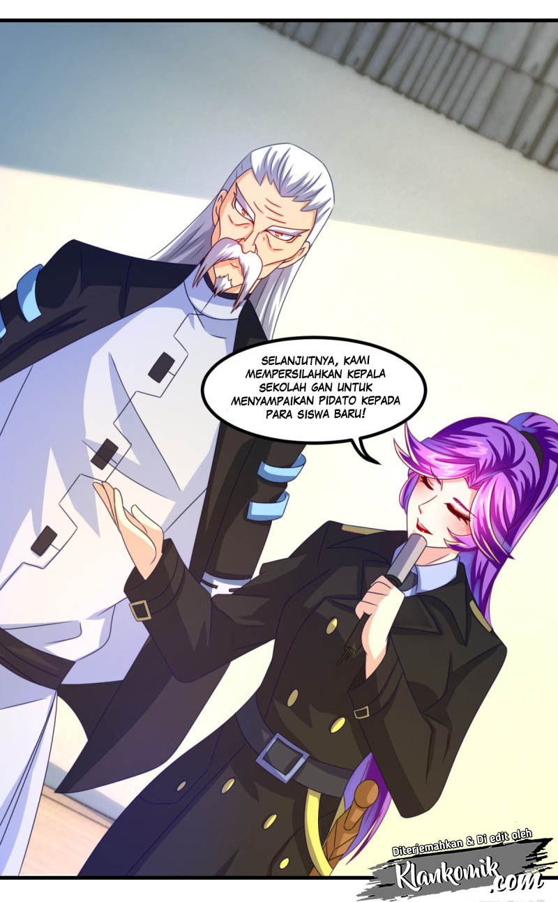 Demon Spirit Shop Chapter 39 Gambar 25