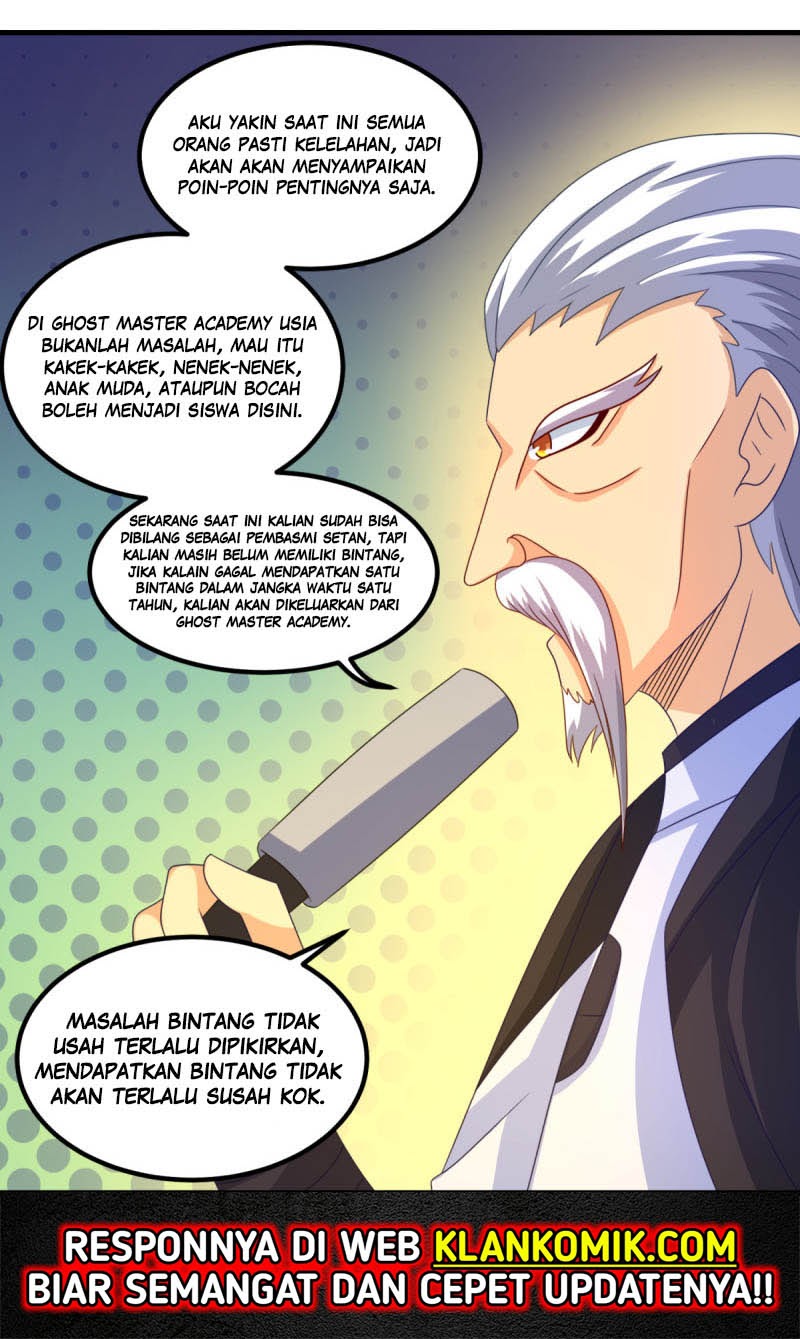 Demon Spirit Shop Chapter 39 Gambar 27