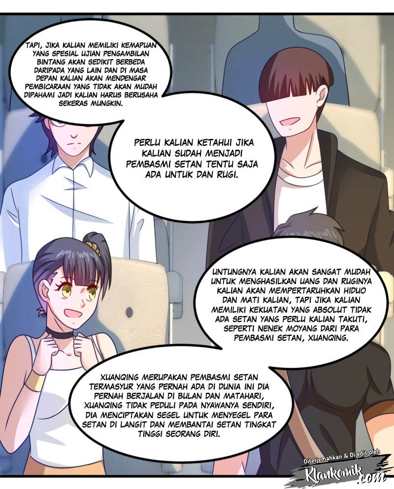 Demon Spirit Shop Chapter 39 Gambar 28