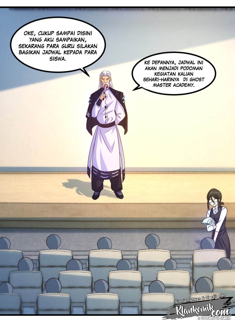 Demon Spirit Shop Chapter 39 Gambar 30