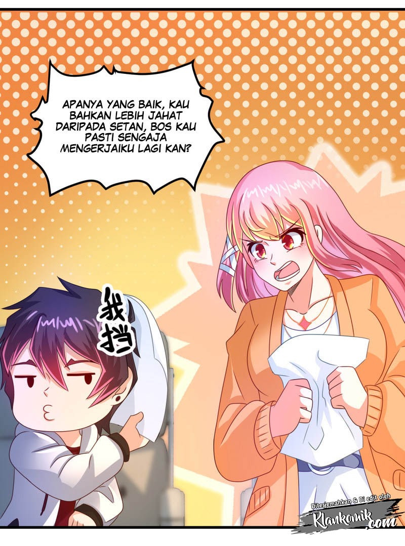 Demon Spirit Shop Chapter 39 Gambar 33