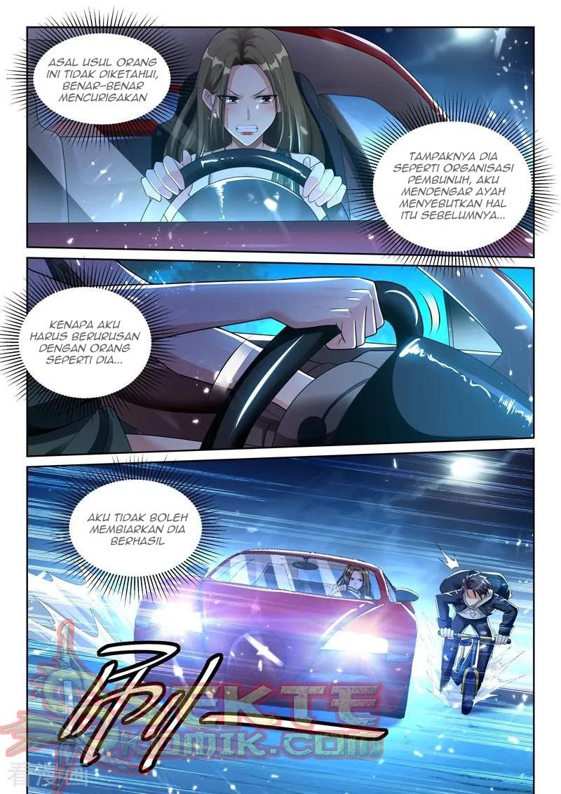 Super Shared Boyfriend System Chapter 47 Gambar 12