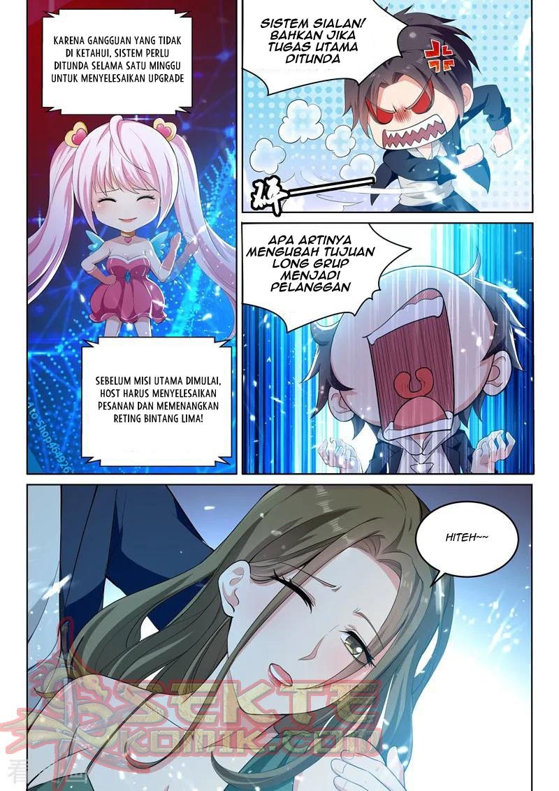 Super Shared Boyfriend System Chapter 47 Gambar 16