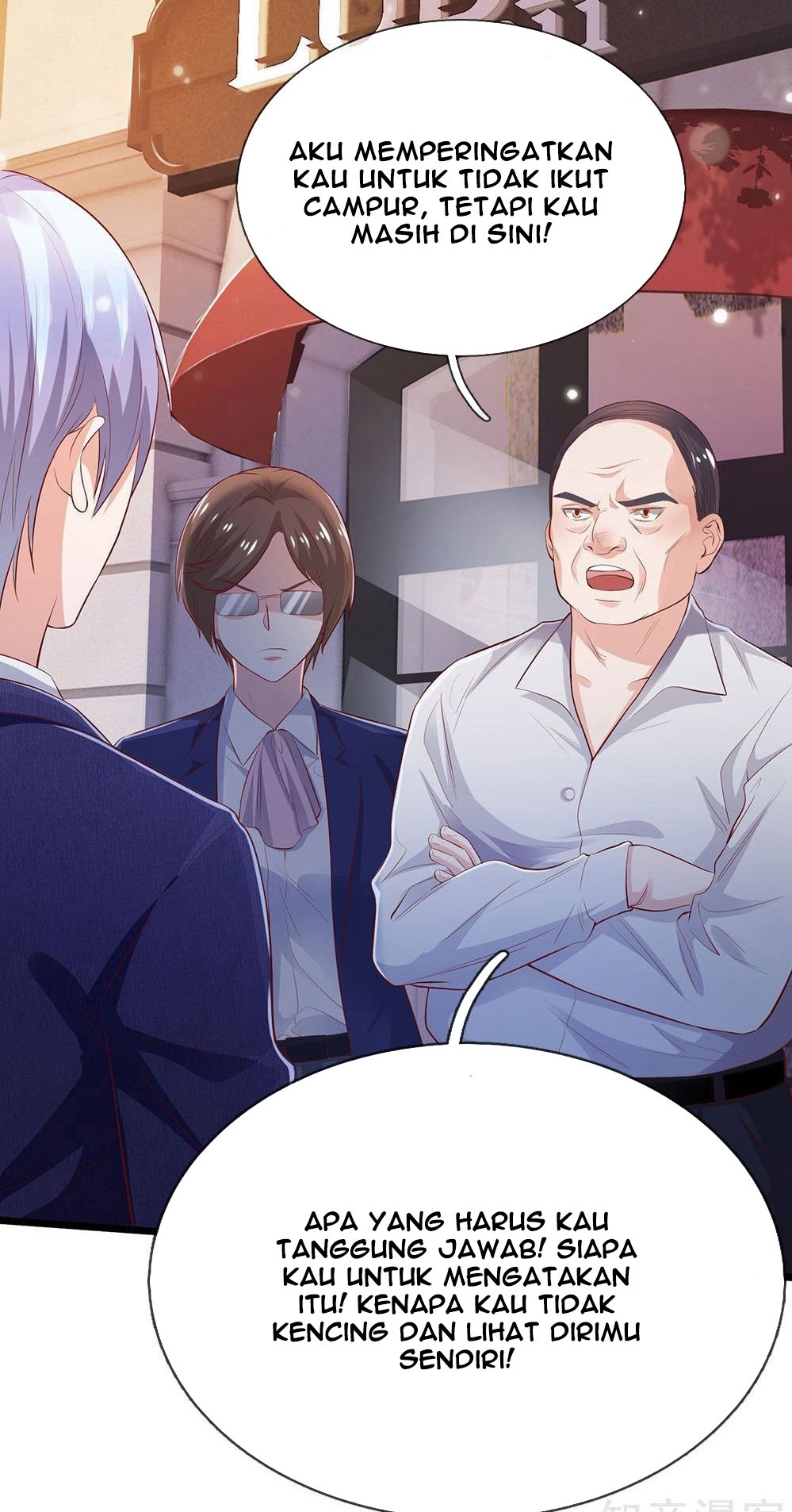 I am Daxianzun Chapter 230 Gambar 6