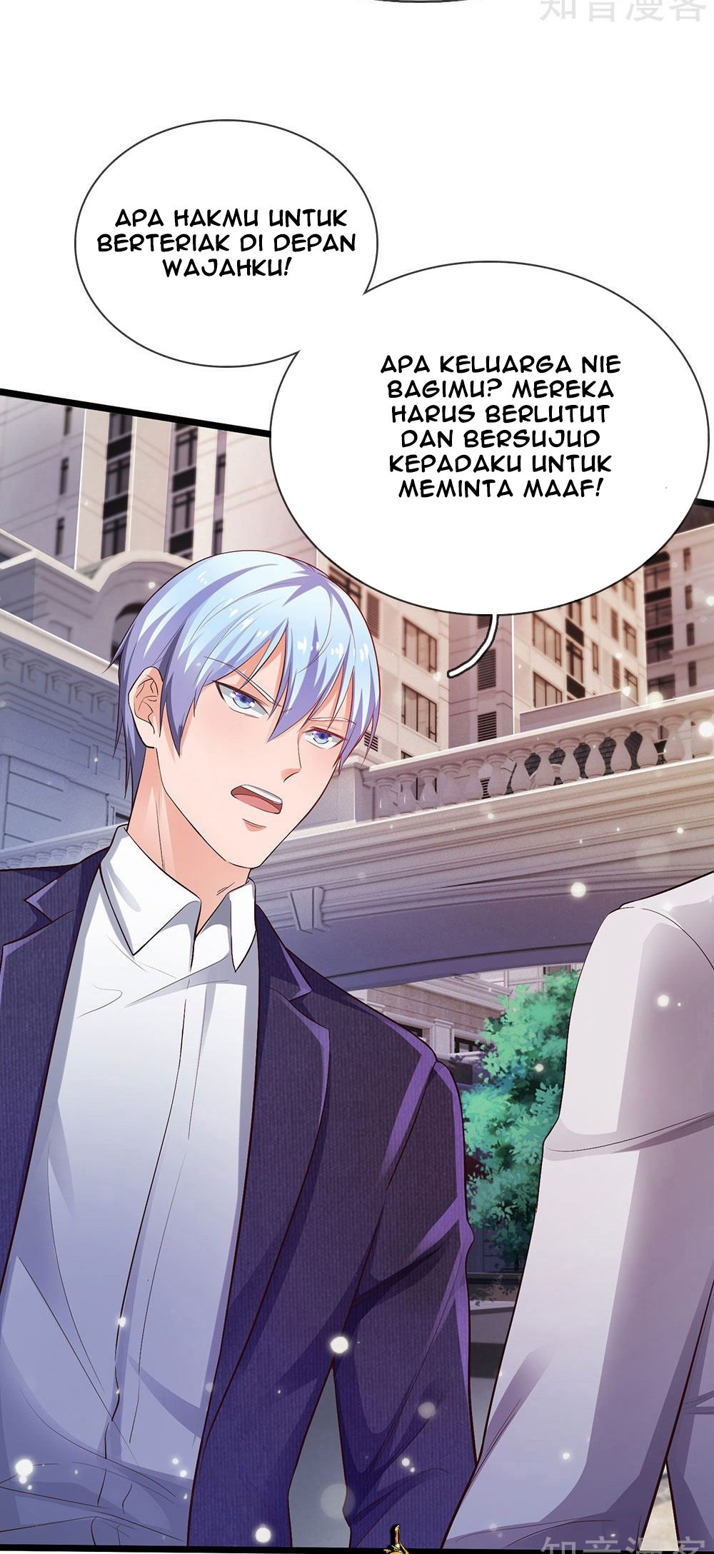 I am Daxianzun Chapter 230 Gambar 7