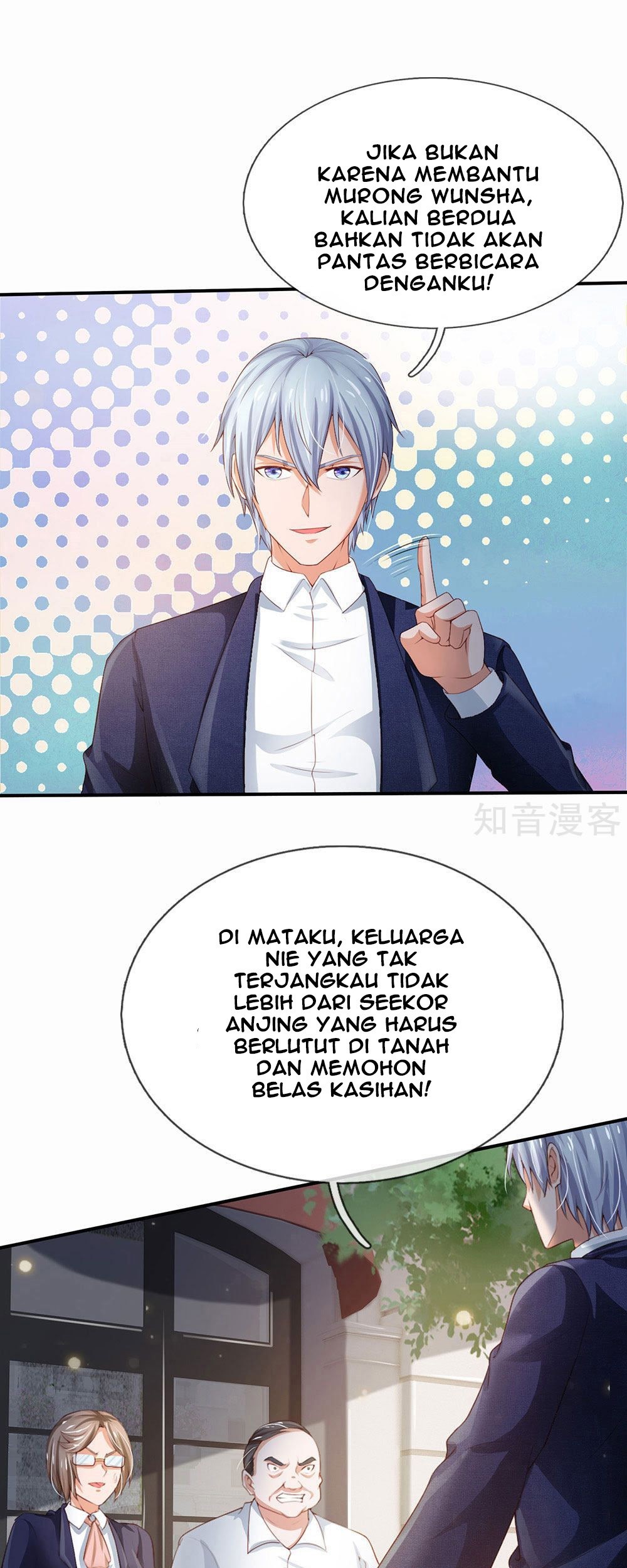 I am Daxianzun Chapter 230 Gambar 22