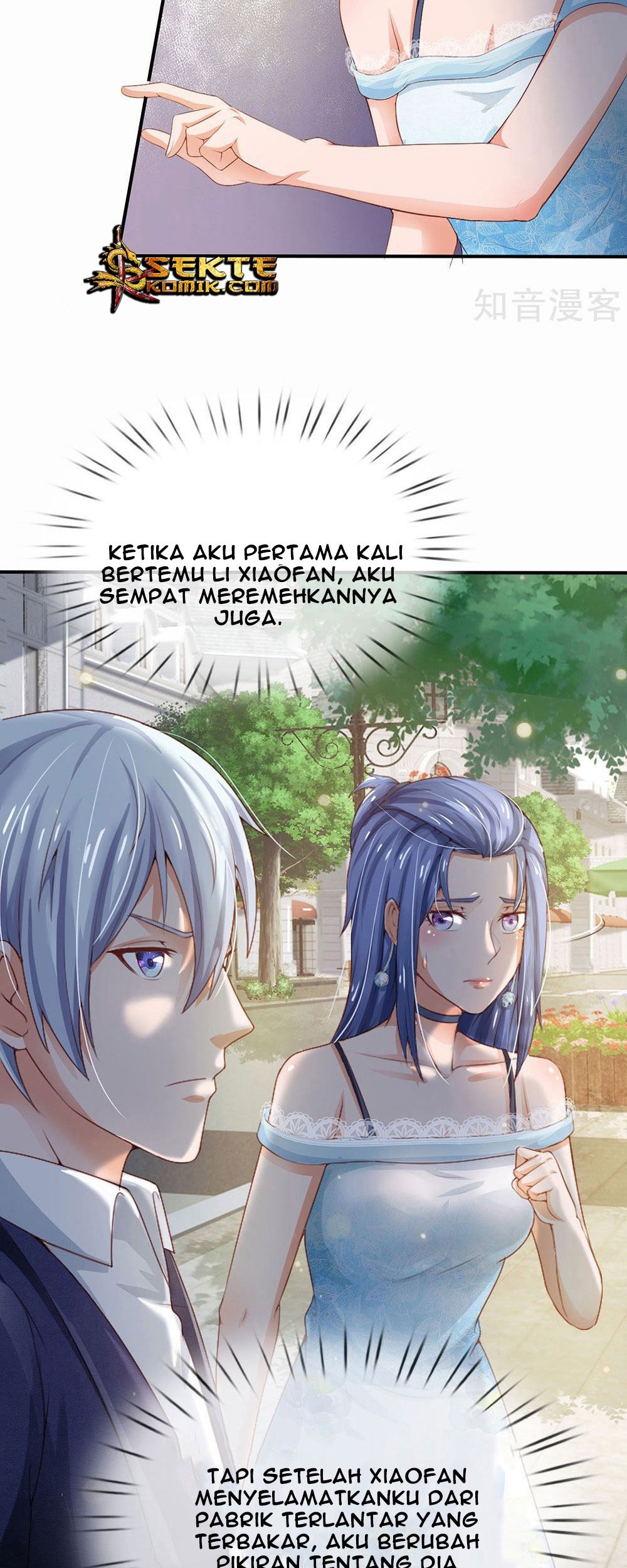 I am Daxianzun Chapter 230 Gambar 18