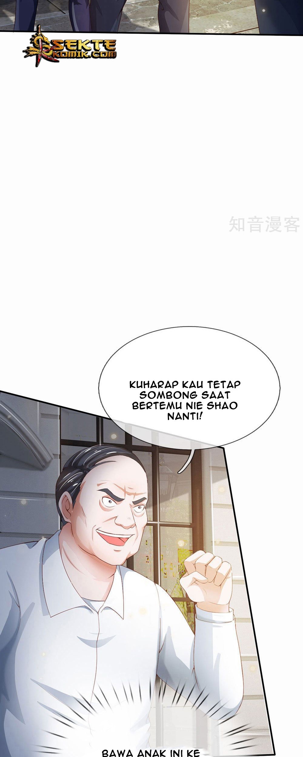 I am Daxianzun Chapter 230 Gambar 24