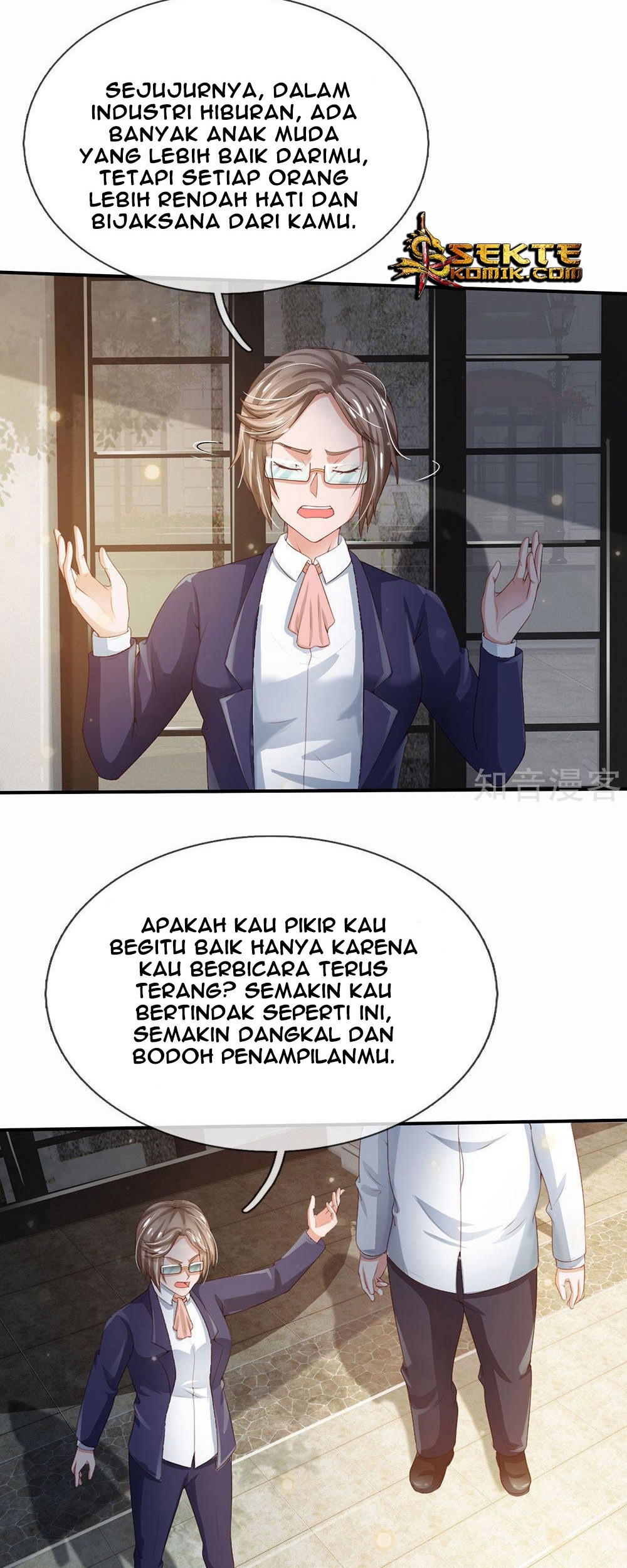 I am Daxianzun Chapter 230 Gambar 26