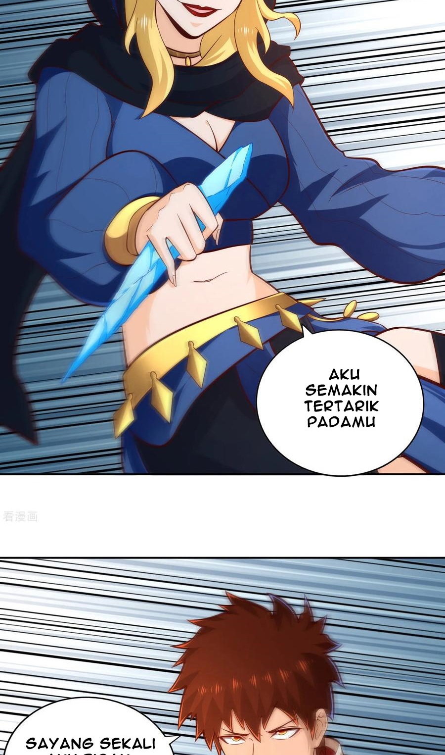 Sword Master of Soul Spirit Chapter 72 Gambar 18