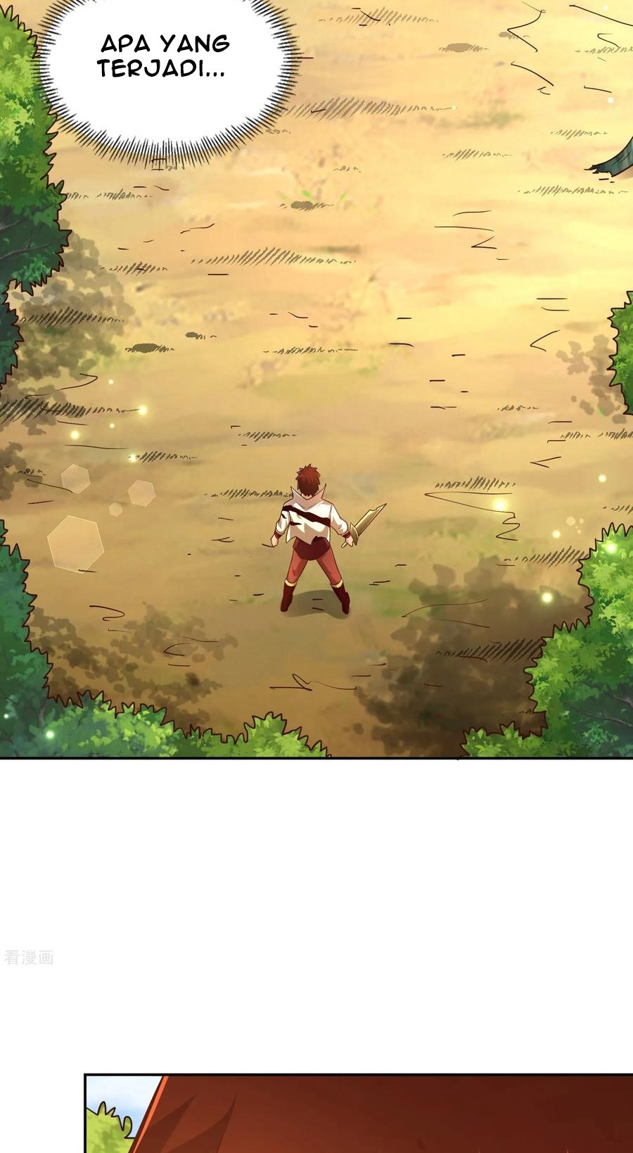 Sword Master of Soul Spirit Chapter 72 Gambar 26