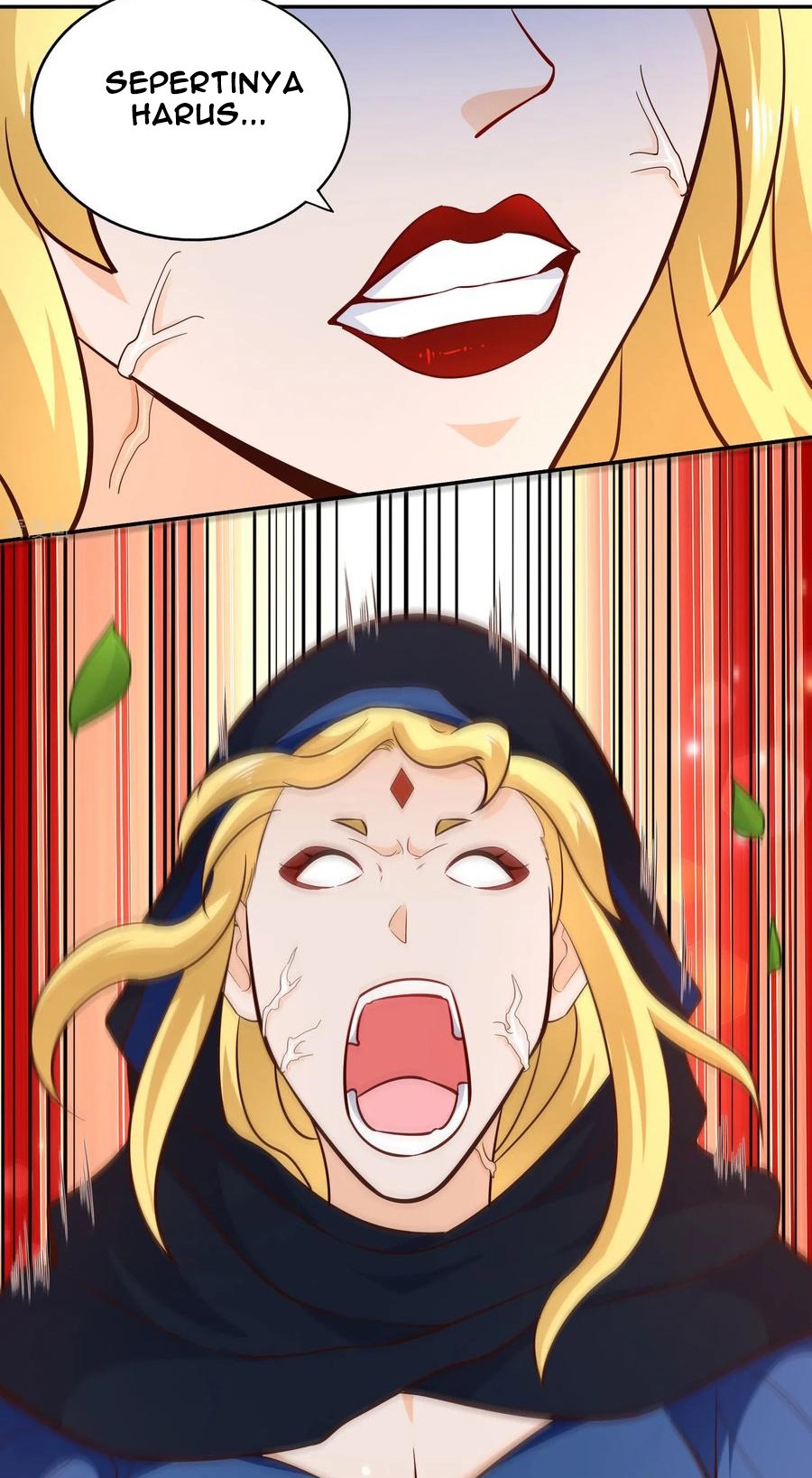 Sword Master of Soul Spirit Chapter 72 Gambar 33