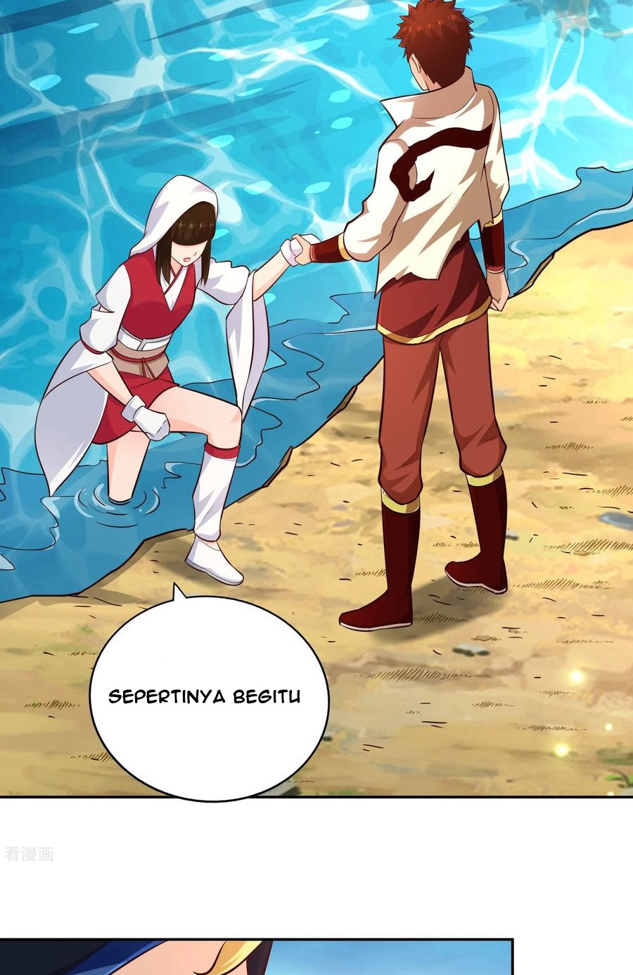 Sword Master of Soul Spirit Chapter 71 Gambar 10