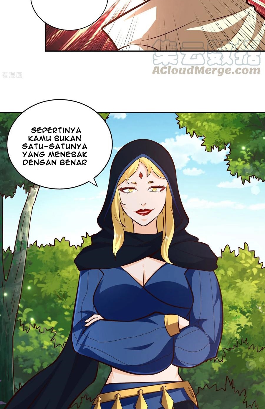 Sword Master of Soul Spirit Chapter 71 Gambar 12