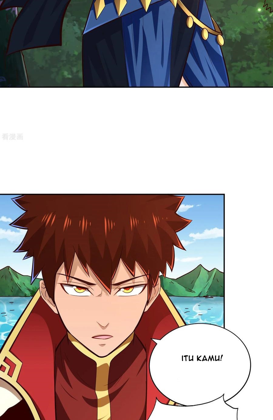 Sword Master of Soul Spirit Chapter 71 Gambar 13