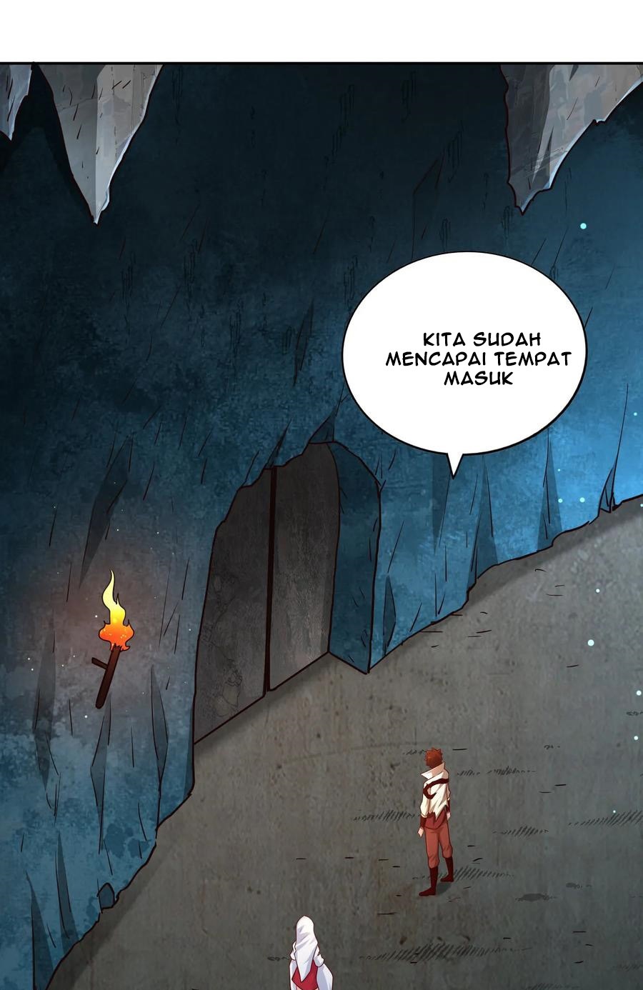 Manhua Sword Master of Soul Spirit Chapter 71 gambar nomor 2