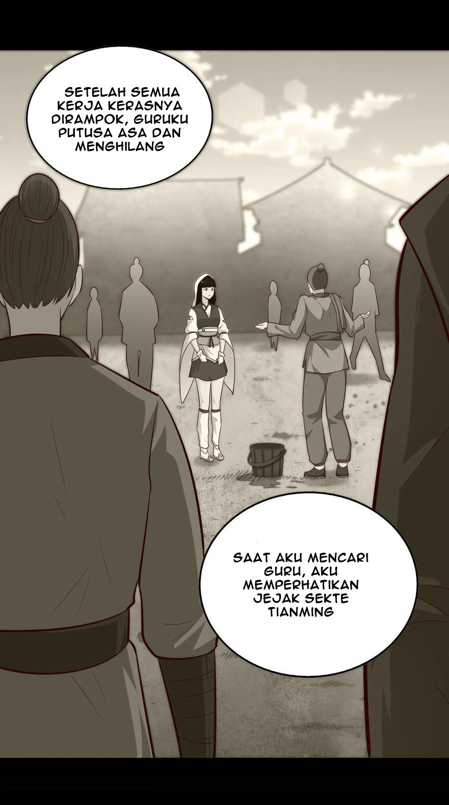 Sword Master of Soul Spirit Chapter 71 Gambar 22