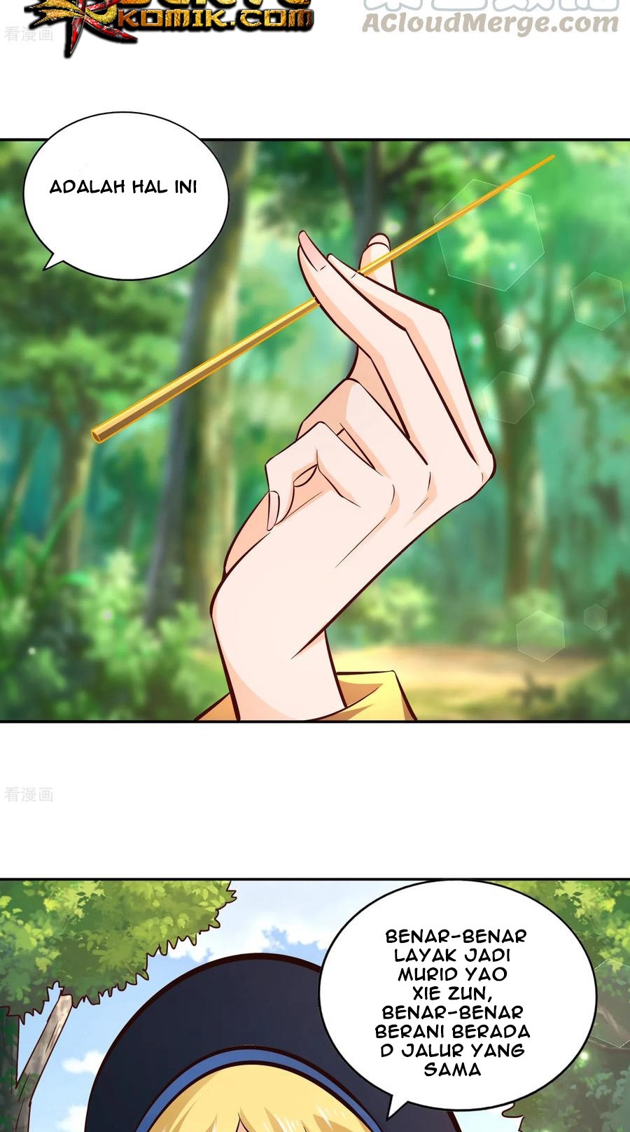 Sword Master of Soul Spirit Chapter 71 Gambar 25