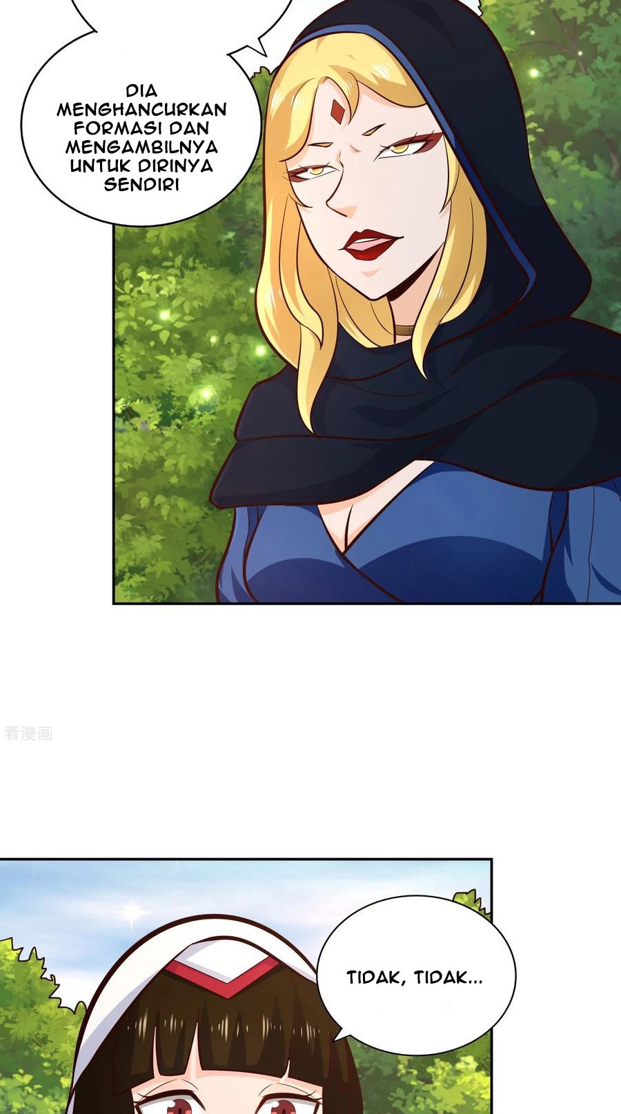 Sword Master of Soul Spirit Chapter 71 Gambar 30