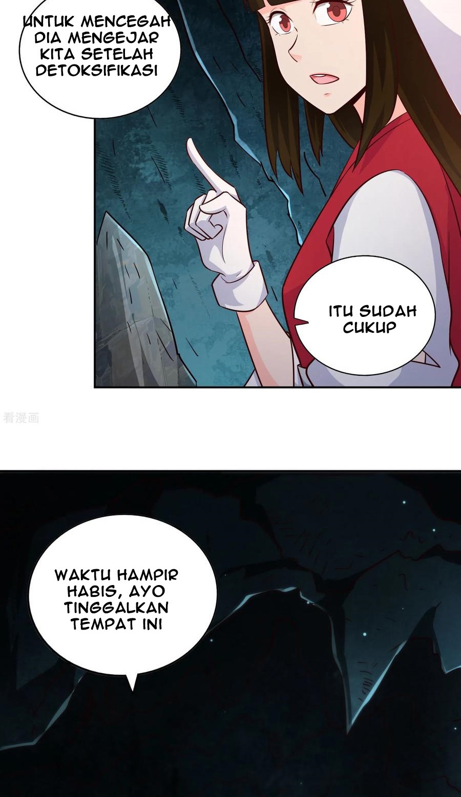 Sword Master of Soul Spirit Chapter 70 Gambar 40