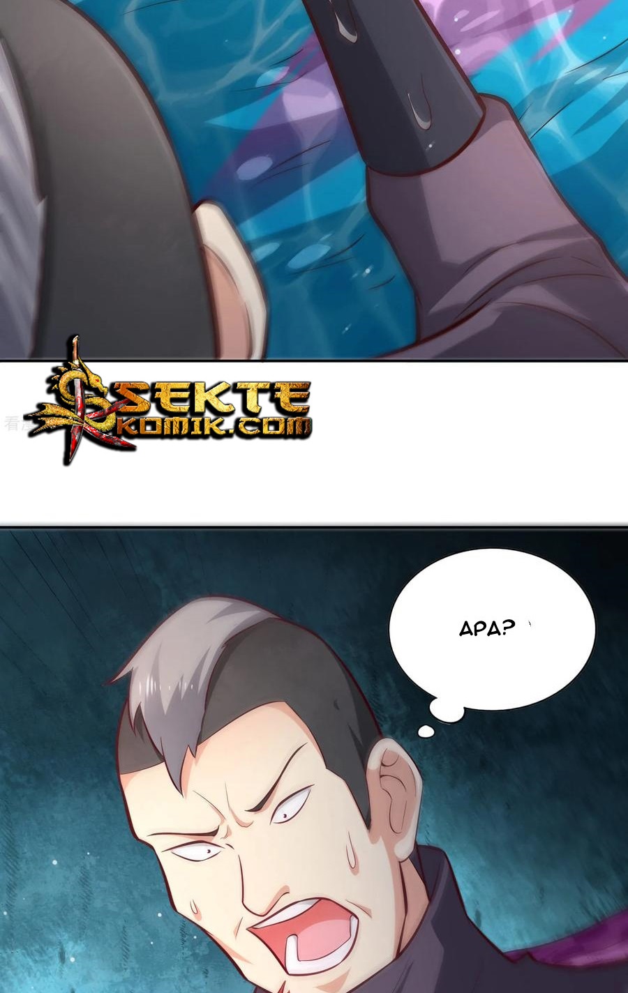 Sword Master of Soul Spirit Chapter 70 Gambar 18