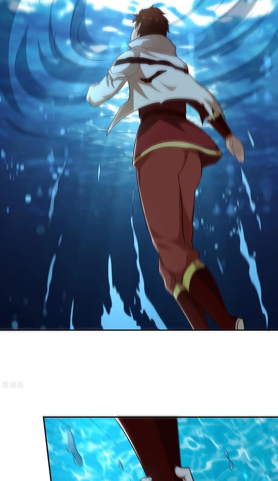 Sword Master of Soul Spirit Chapter 70 Gambar 27