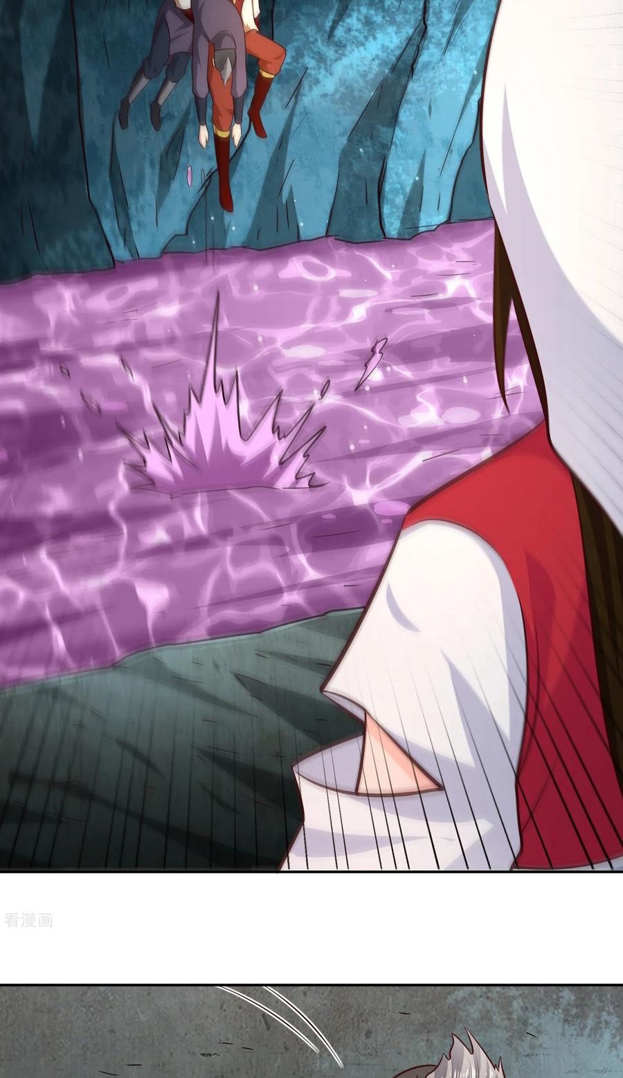 Sword Master of Soul Spirit Chapter 70 Gambar 35