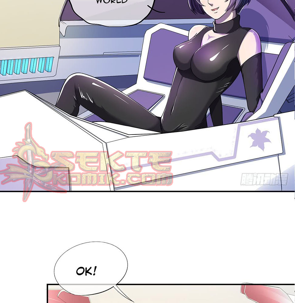 I Am Not a Goddess Chapter 29 Gambar 44