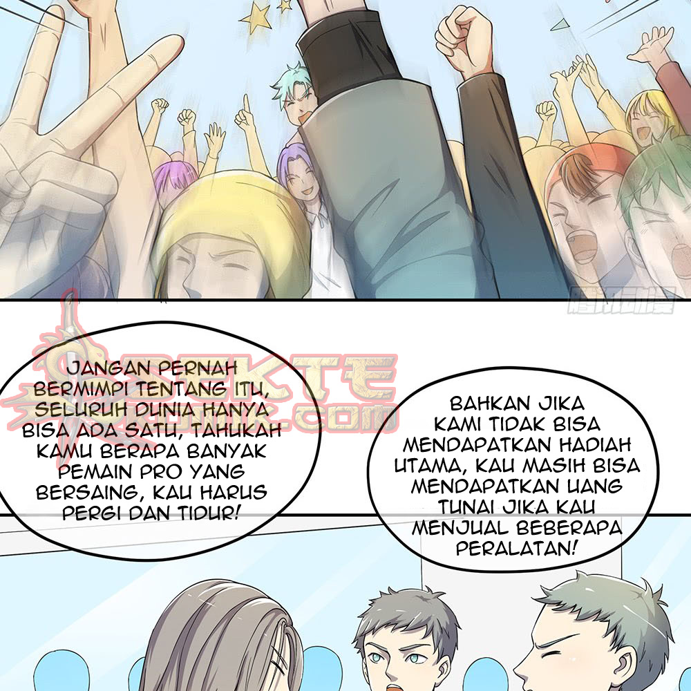 I Am Not a Goddess Chapter 29 Gambar 5