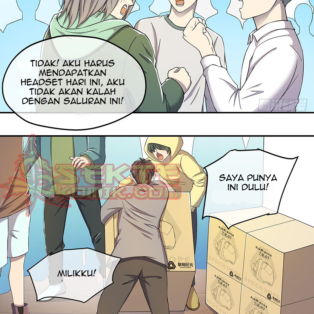 I Am Not a Goddess Chapter 29 Gambar 6