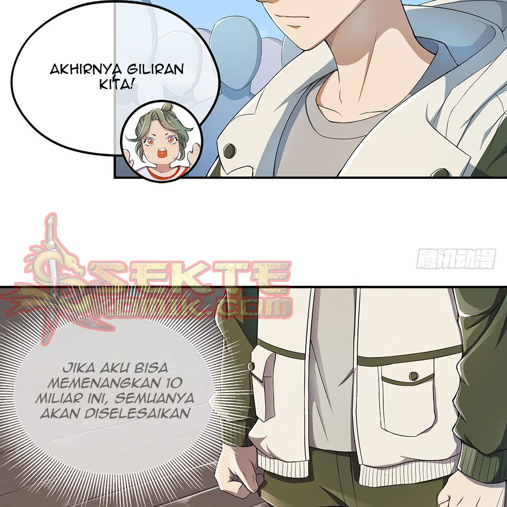 I Am Not a Goddess Chapter 29 Gambar 10