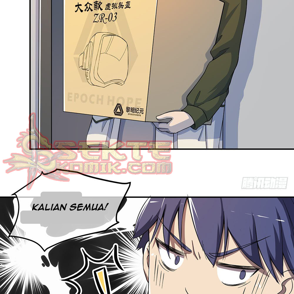 I Am Not a Goddess Chapter 29 Gambar 15