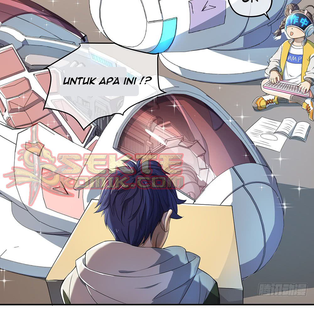 I Am Not a Goddess Chapter 29 Gambar 17