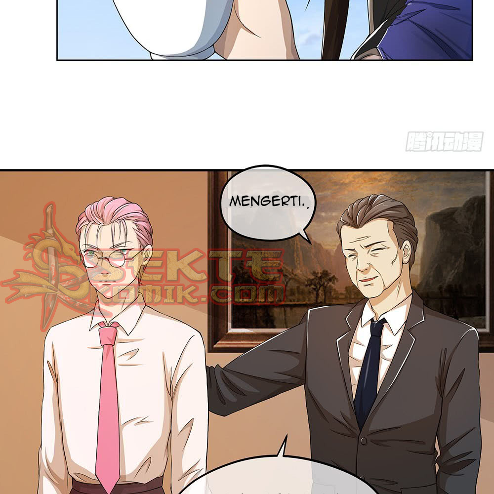 I Am Not a Goddess Chapter 29 Gambar 27