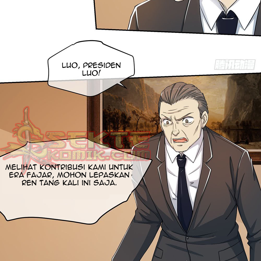 I Am Not a Goddess Chapter 29 Gambar 35