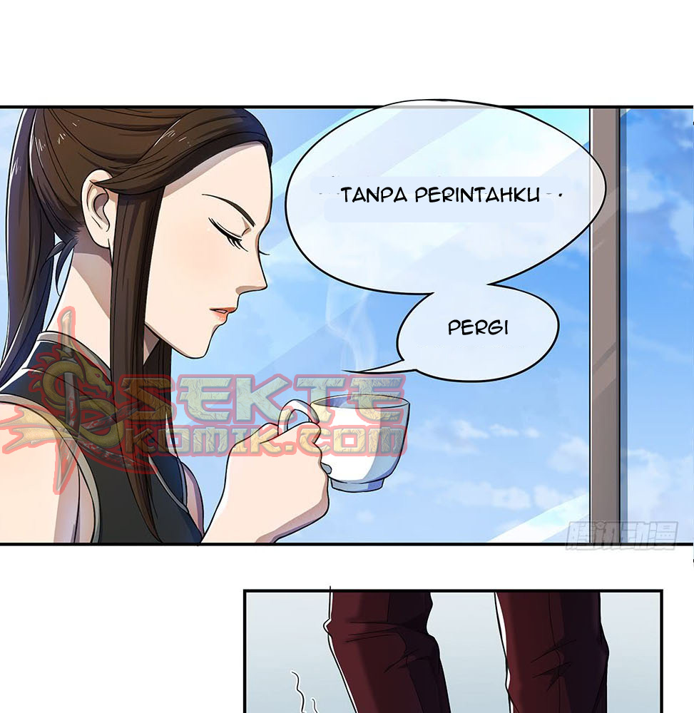 I Am Not a Goddess Chapter 29 Gambar 37