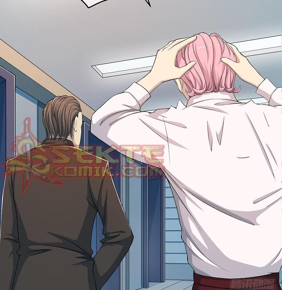 I Am Not a Goddess Chapter 29 Gambar 39