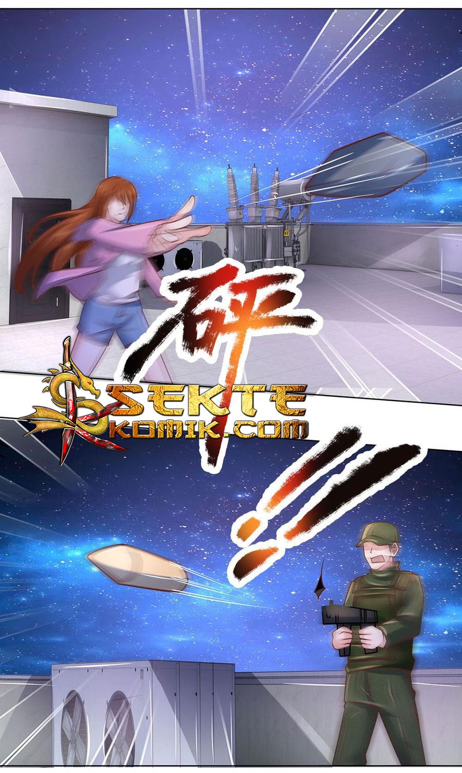 Jipin Yaonie Chapter 64 Gambar 13