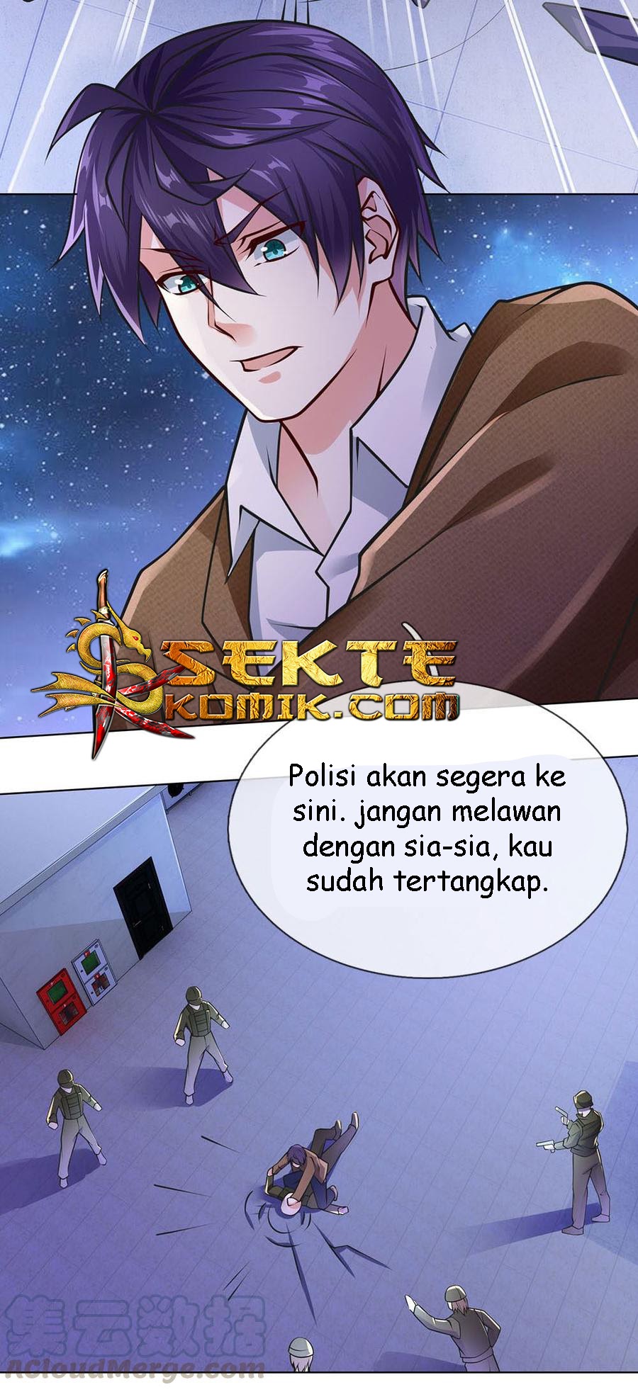 Jipin Yaonie Chapter 64 Gambar 22