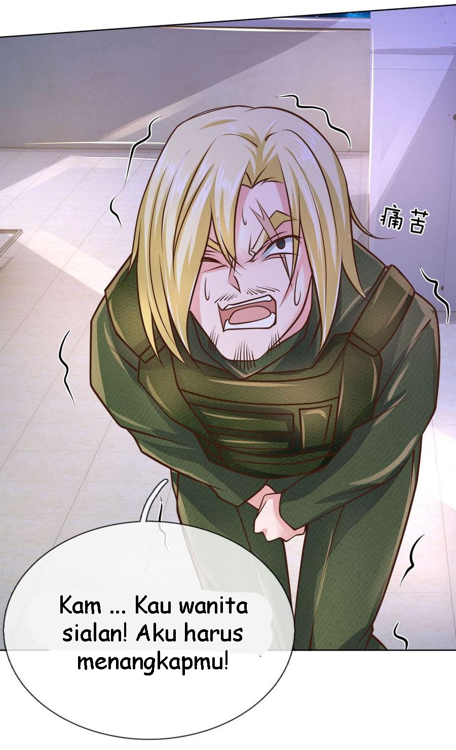 Jipin Yaonie Chapter 64 Gambar 3