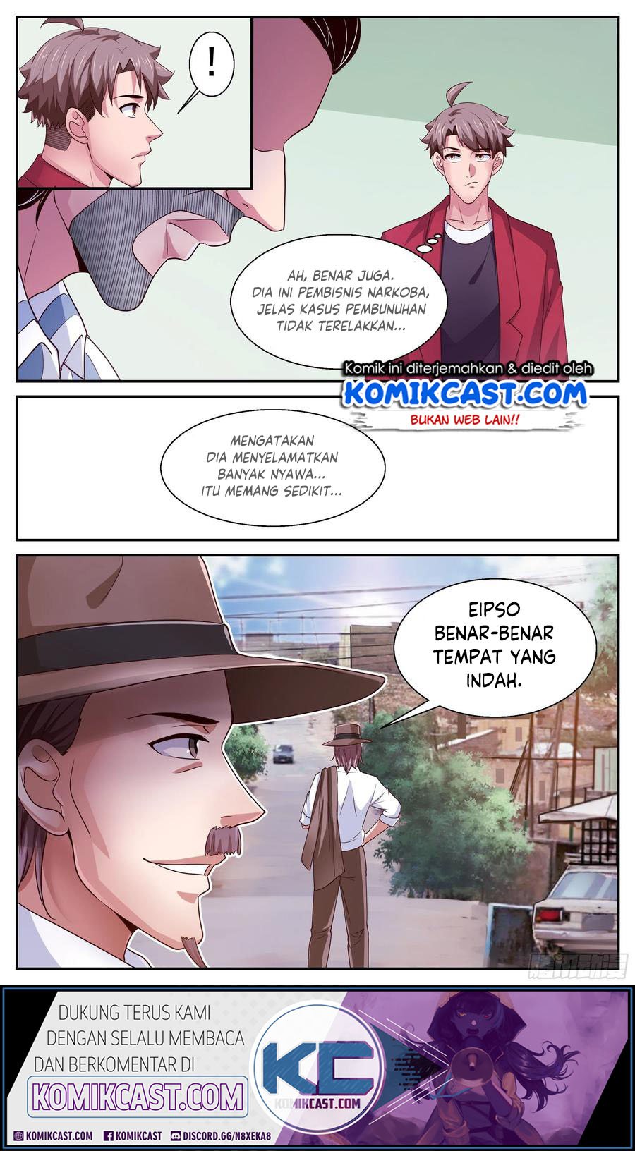 I Have a Mansion In The Post-Apocalyptic World Chapter 378 Gambar 14